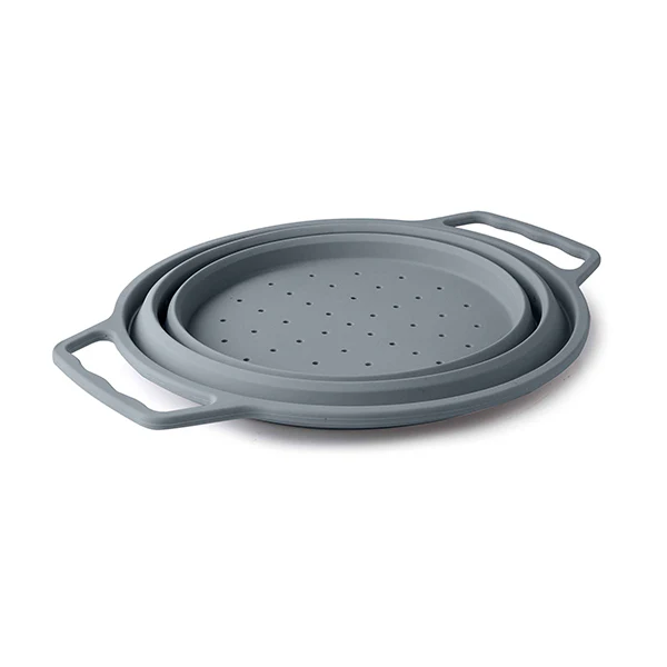Passoire pliable en silicone  Lacor - Image 2