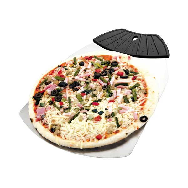 Pelle Ă pizza inox 36cm Lacor - Image 2