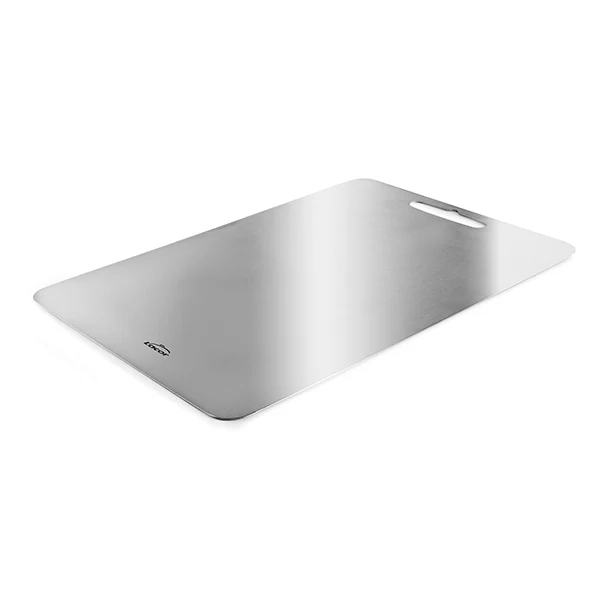 Planche à découper en inox 20 x 30 cm Lacor - Image 3