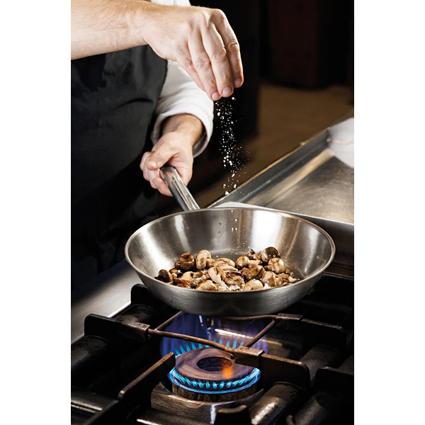 PoĂȘle inox Chef 20 cm Lacor - Image 2