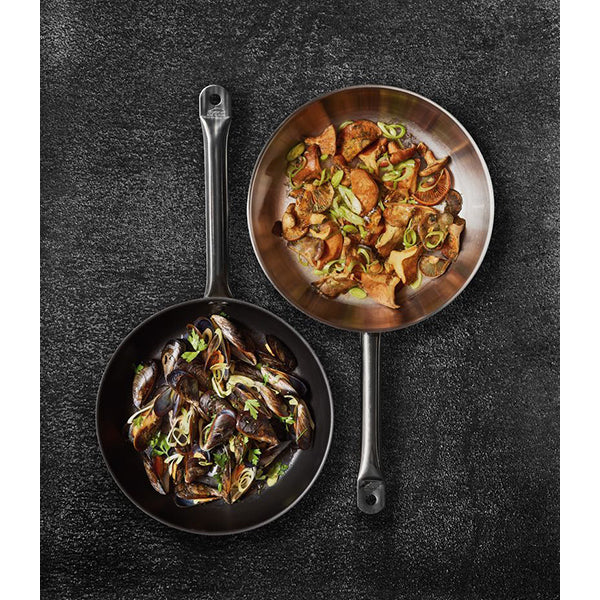 PoĂȘle inox Chef 20 cm Lacor - Image 3