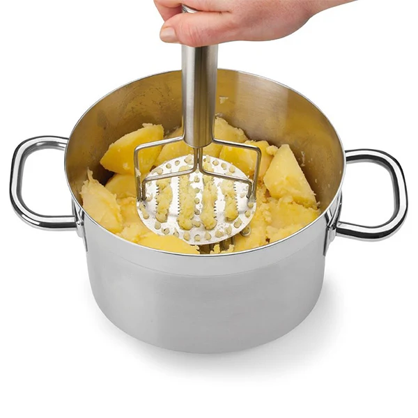 Presse-purée en inox Lacor - Image 2