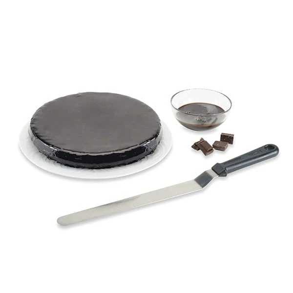 Spatule longue coudée 30 cm Lacor