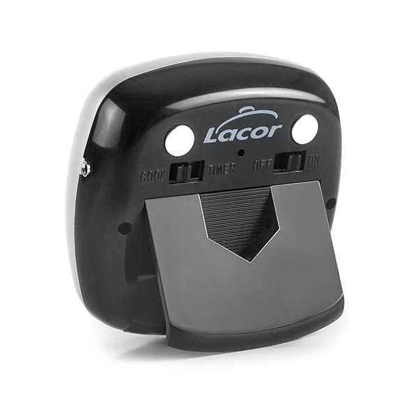 Thermomètre à viande tactile Touch avec sonde en acier inoxydable 17 cm Lacor - Image 4