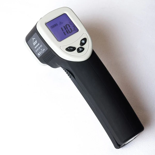 Thermomètre laser à infrarouge Lite Lacor - Image 2