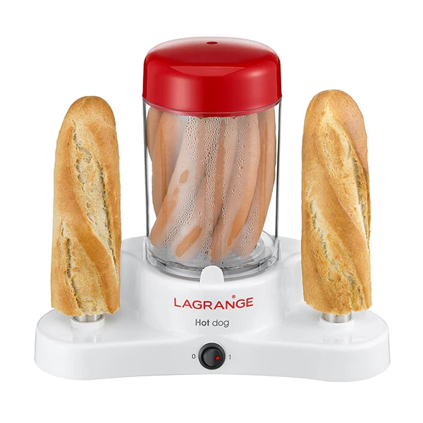 Appareil à hot-dog 2 pics 370 W 169003 Lagrange - Image 6