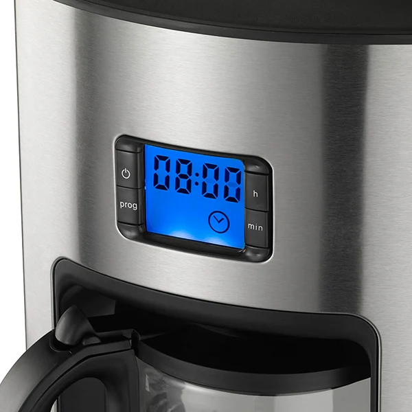 Cafetière programmable Naos 1,5 L 1000 W Lagrange - Image 4
