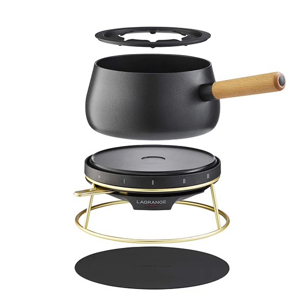 Appareil à fondue Héritage 8 personnes 1200 W Lagrange - Image 3