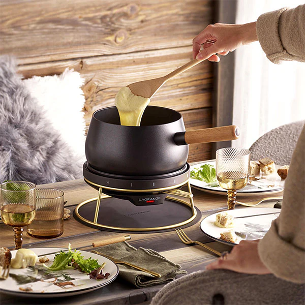 Appareil à fondue Héritage 8 personnes 1200 W Lagrange - Image 4