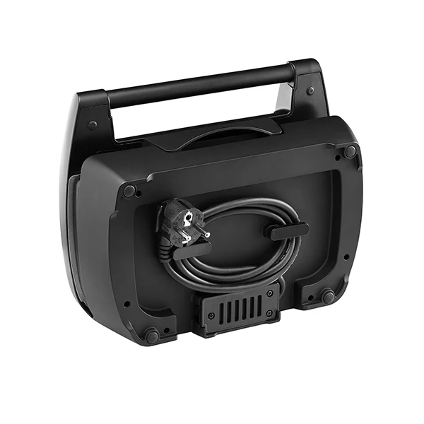 Gaufrier Mini Maxi panini et gaufres 900 W noir Lagrange - Image 5