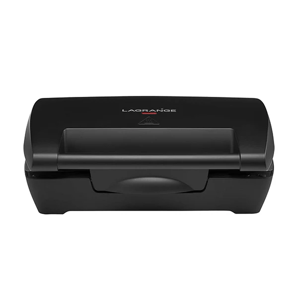 Gaufrier Mini Maxi panini et gaufres 900 W noir Lagrange - Image 6
