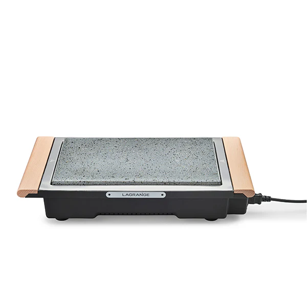 Grill Pierre® Classic avec grattoir Lagrange - Image 2