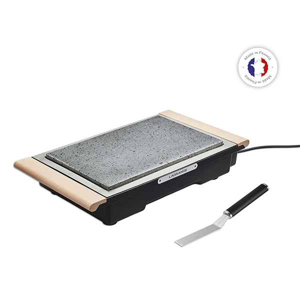 Grill Pierre® Classic avec grattoir Lagrange - Image 6