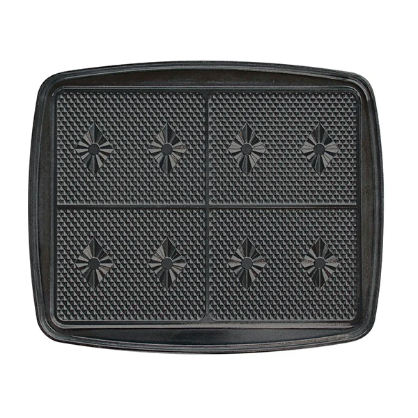 Jeu de plaques gaufrettes 030222 Super 2 Lagrange