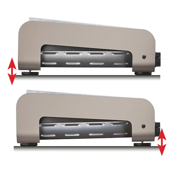 Plancha électrique pro minéral 2300 W et spatule en inox Lagrange - Image 5