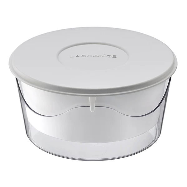 Pot pour spécialités laitières protéinées 1 L Lagrange - Image 3