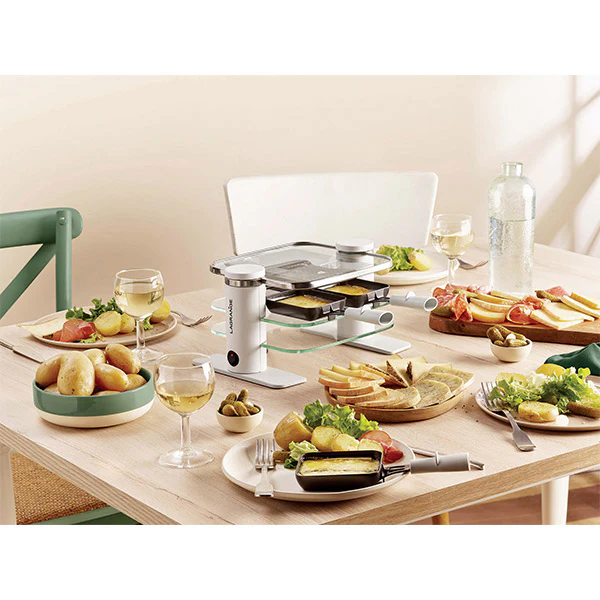 Appareil Ă raclette Transparence 4 personnes 500 W Lagrange - Image 3