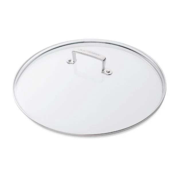 Couvercle Les Forgées verre 30 cm Le Creuset