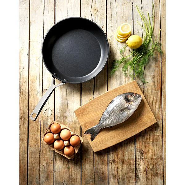 Poêle 20 cm Les Forgées Le Creuset - Image 3