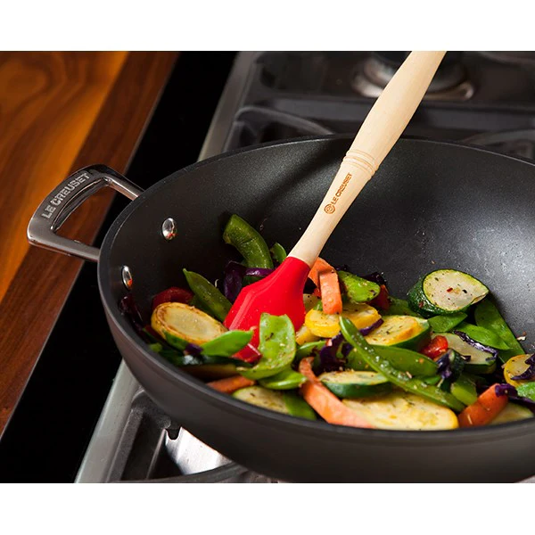 Wok Les Forgées 28 cm Le Creuset - Image 4