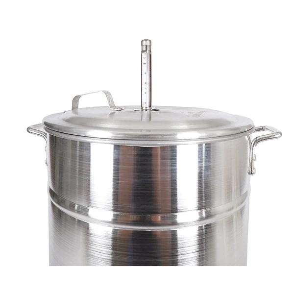 ThermomÚtre gainé en inox pour cuiseur Le Pratique - Image 2