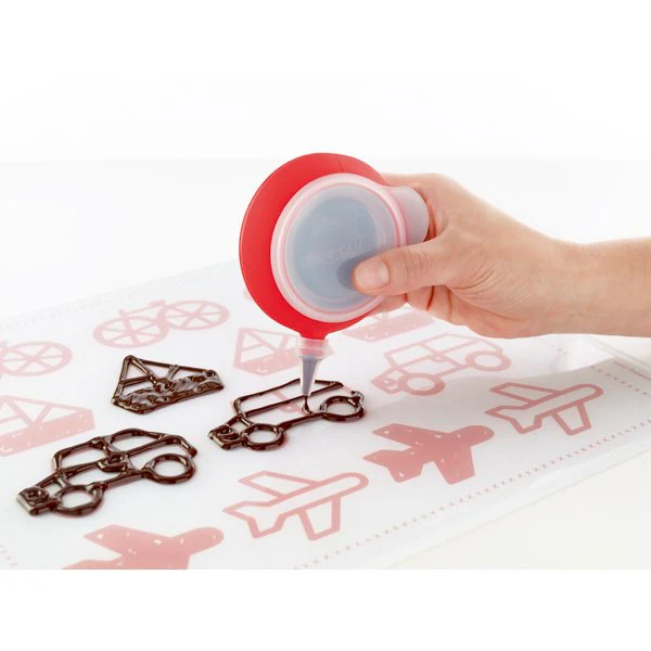 Kit Décomat Kids - Décoration en chocolat pour enfants - Image 8