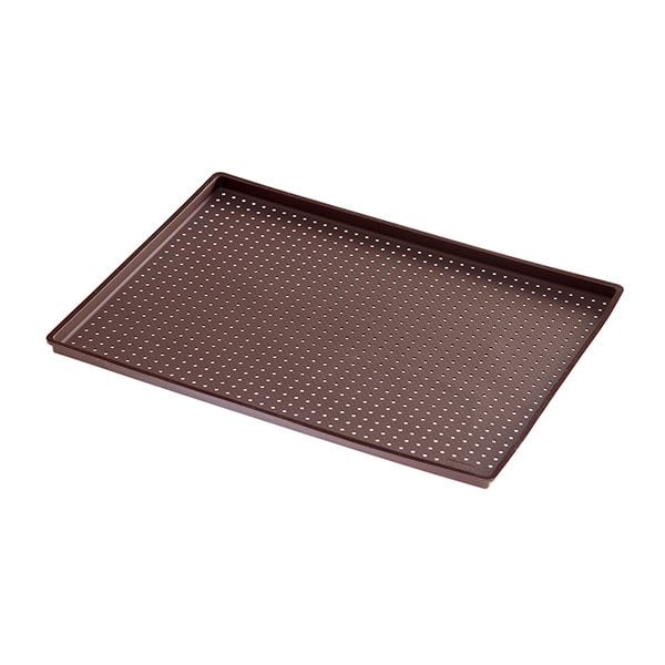Plaque à pizza perforée en silicone Lékué - Image 2