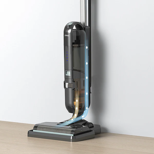 Aspirateur balai laveur filaire DOH143 Livoo - Image 6