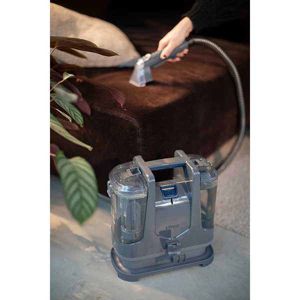 Aspirateur portatif multi surfaces 1,2L 400W DOH134 Livoo - Image 2