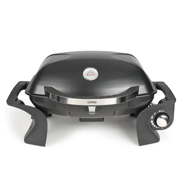 Barbecue Ă gaz portable DOC275 Livoo - Image 2