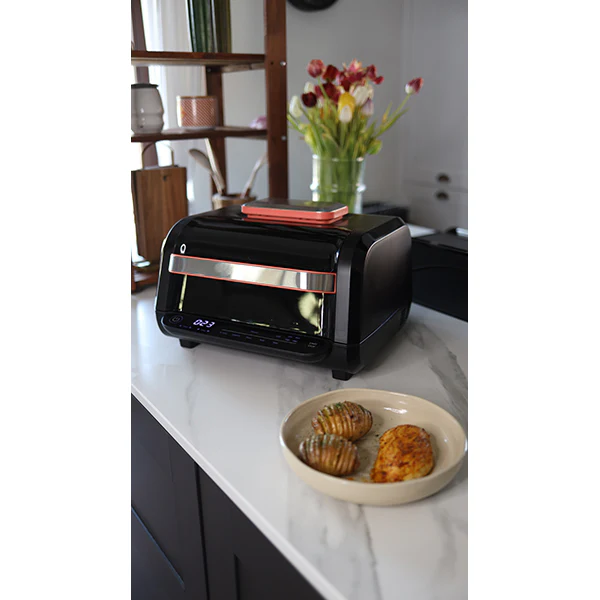 Friteuse sans huile Grill 6L 1700W DOC305 Marmiton Livoo - Image 4