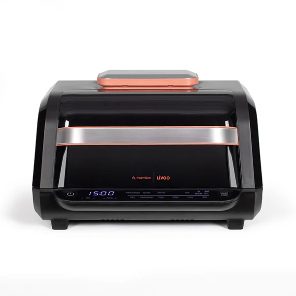 Friteuse sans huile Grill 6L 1700W DOC305 Marmiton Livoo - Image 5