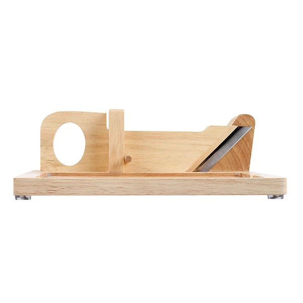 Guillotine Ă saucisson avec plateau ardoise Livoo - Image 4