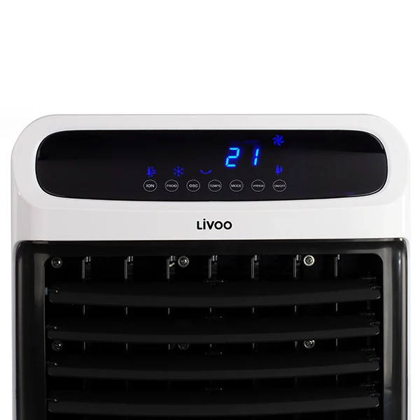 Rafraîchisseur d'air mobile 80W Livoo - Image 3