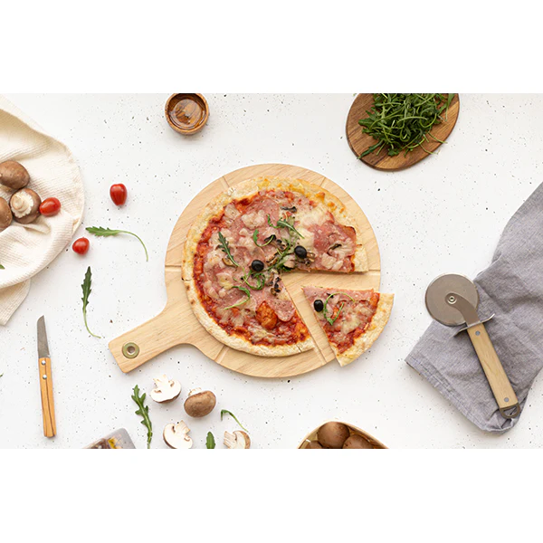 Set Ă pizza planche et roulette Livoo - Image 5