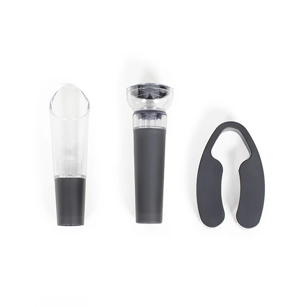 Set à vin électrique rechargeable GS159 Livoo - Image 4