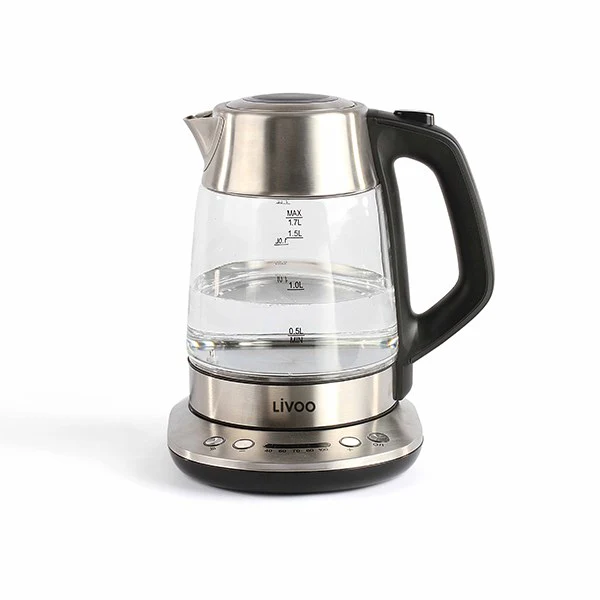 Théière Bouilloire électrique sans fil 1,7 L DOD165 Livoo - Image 2