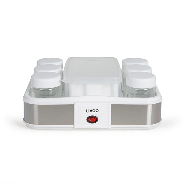 Yaourtière fromagère 12 pots DOP156 Livoo - Image 2