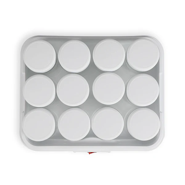 Yaourtière fromagère 12 pots DOP156 Livoo - Image 3