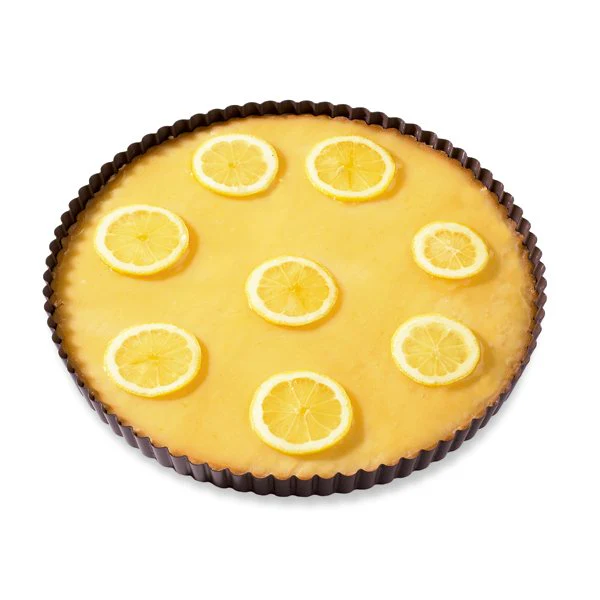 Lot 2 tourtières perforées 30 cm Mathon - Image 4