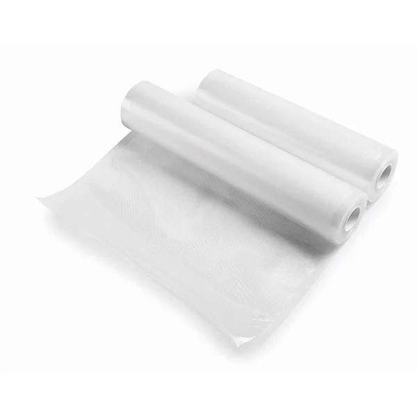 Lot appareil à emballer sous vide 35,5 cm et 2 rouleaux de sachets à découper Lacor - Image 3