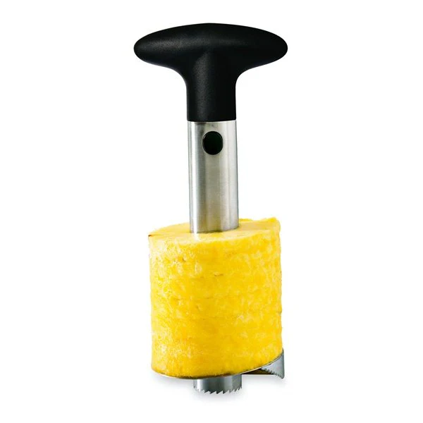 Lot de 2 Coupe ananas en inox Mathon - Image 2