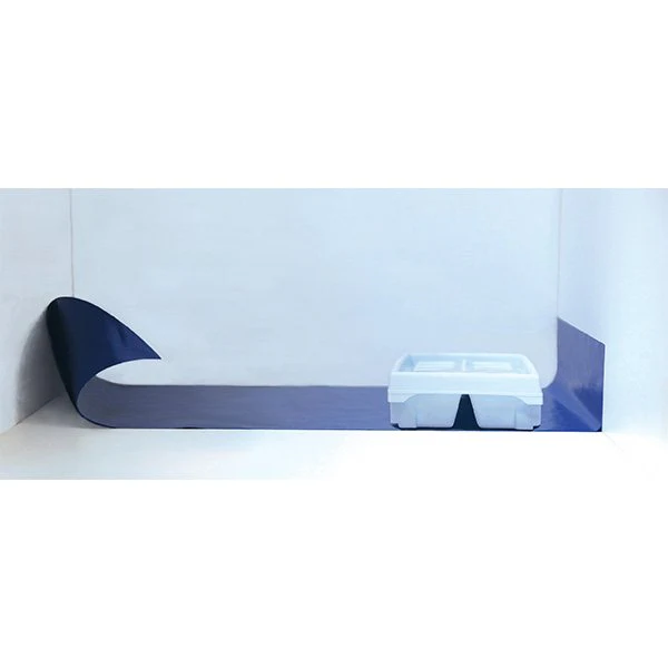 Lot de 2 feuilles de protection antigivre pour congélateur 40 cm NoStik - Image 2