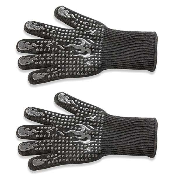 Lot de 2 gants antichaleur grand modèle Mathon