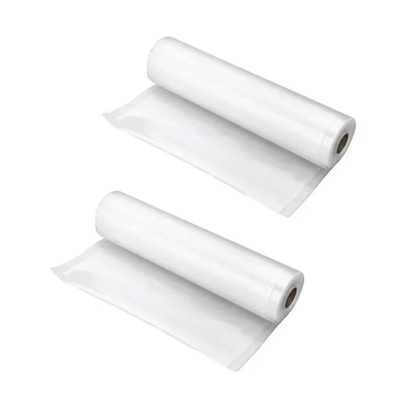 Lot de 2 rouleaux de 10 mÚtres à découper 14cm Lacor