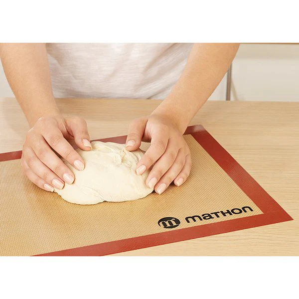 Lot de 2 Tapis de cuisson professionnels en silicone Mathon - Image 4