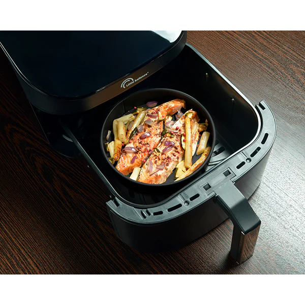 Lot de 5 moules et 1 grille pour friteuse Ă air chaud Patisse - Image 6