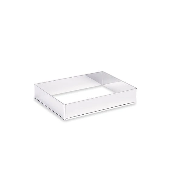 Lot plaque à pùtisserie perforée 40 cm + rectangle à gùteau extensible Mathon - Image 3