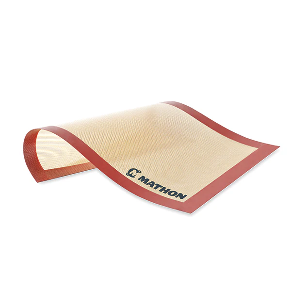 Lot plaque à pâtisserie, tapis de cuisson silicone et feuille de protection pour four Mathon - Image 4