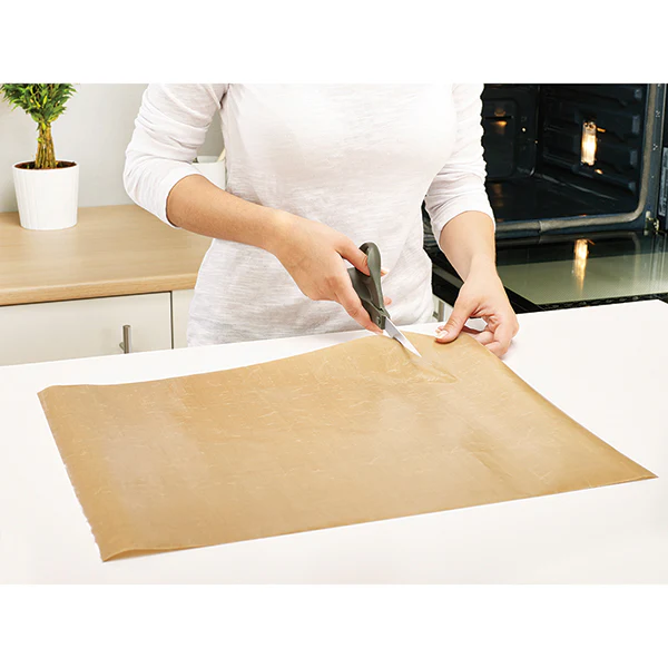 Lot plaque à pâtisserie, tapis de cuisson silicone et feuille de protection pour four Mathon - Image 6